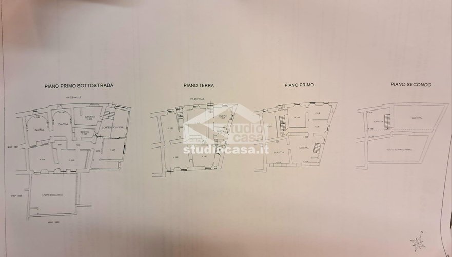 CENTRALISSIMA E STRATEGICA! Zogno