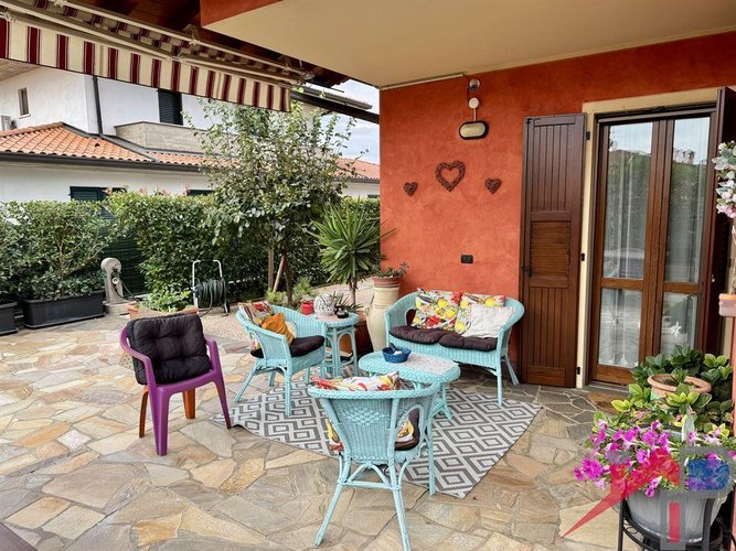 Porzione di Villa bifamiliare Mornico al Serio