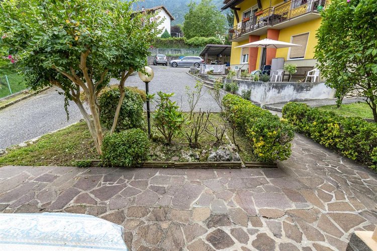 Sant’Omobono Terme alture adorabile villa singola con giardino privato Sant'Omobono Terme