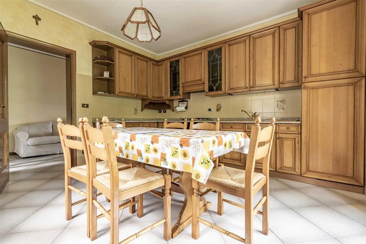 Sant’Omobono Terme alture adorabile villa singola con giardino privato Sant'Omobono Terme