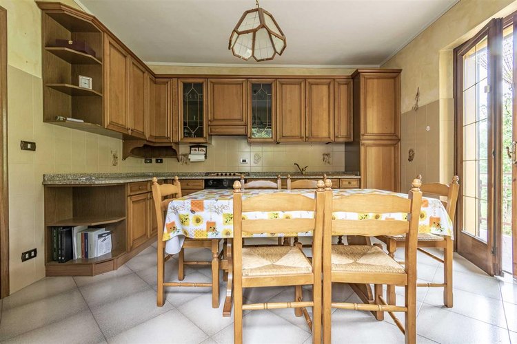 Sant’Omobono Terme alture adorabile villa singola con giardino privato Sant'Omobono Terme