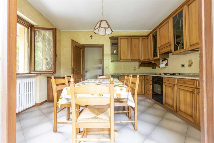 Sant’Omobono Terme alture adorabile villa singola con giardino privato Sant'Omobono Terme