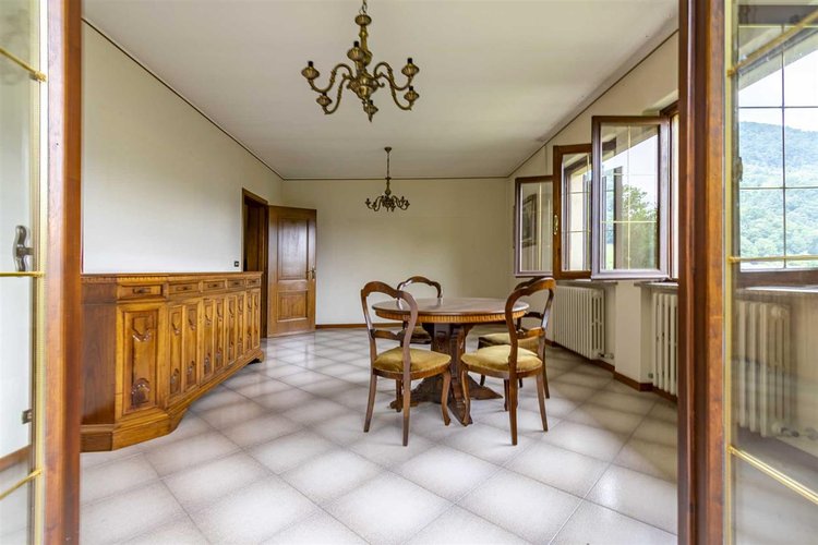 Sant’Omobono Terme alture adorabile villa singola con giardino privato Sant'Omobono Terme