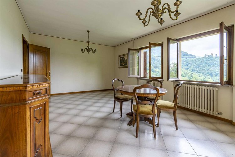 Sant’Omobono Terme alture adorabile villa singola con giardino privato Sant'Omobono Terme