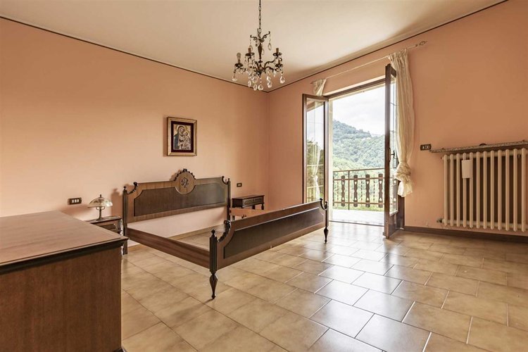Sant’Omobono Terme alture adorabile villa singola con giardino privato Sant'Omobono Terme