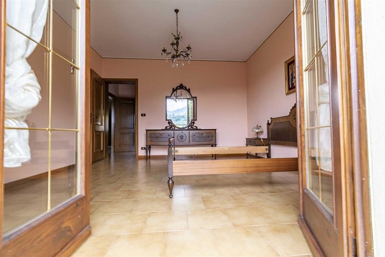 Sant’Omobono Terme alture adorabile villa singola con giardino privato Sant'Omobono Terme