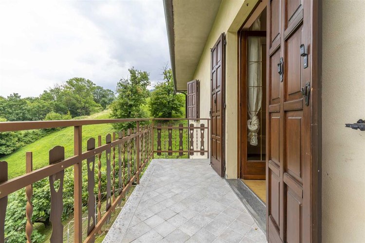 Sant’Omobono Terme alture adorabile villa singola con giardino privato Sant'Omobono Terme