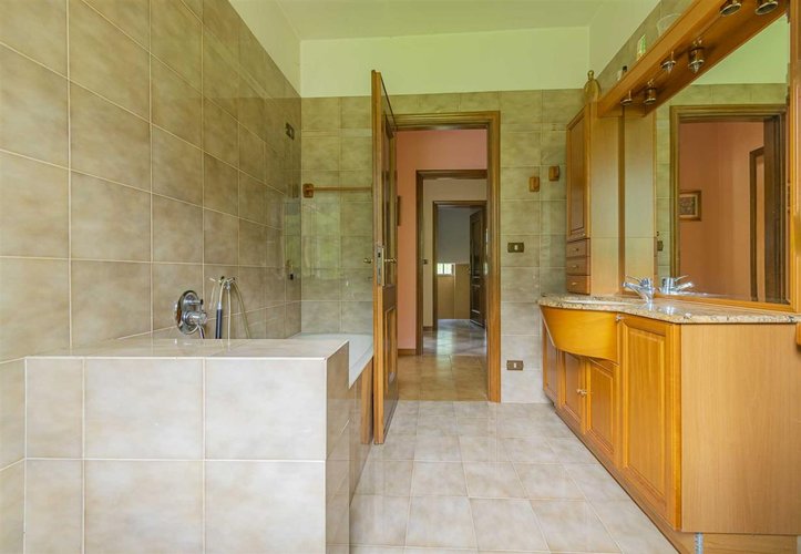 Sant’Omobono Terme alture adorabile villa singola con giardino privato Sant'Omobono Terme