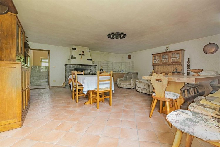 Sant’Omobono Terme alture adorabile villa singola con giardino privato Sant'Omobono Terme