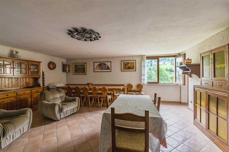 Sant’Omobono Terme alture adorabile villa singola con giardino privato Sant'Omobono Terme