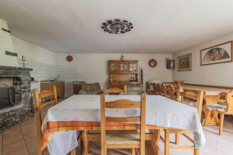 Sant’Omobono Terme alture adorabile villa singola con giardino privato Sant'Omobono Terme