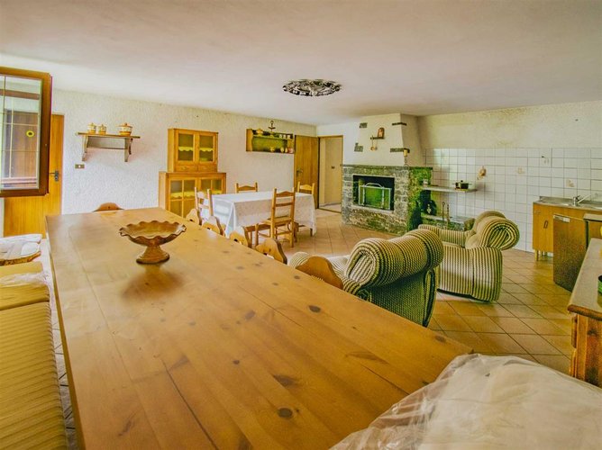 Sant’Omobono Terme alture adorabile villa singola con giardino privato Sant'Omobono Terme