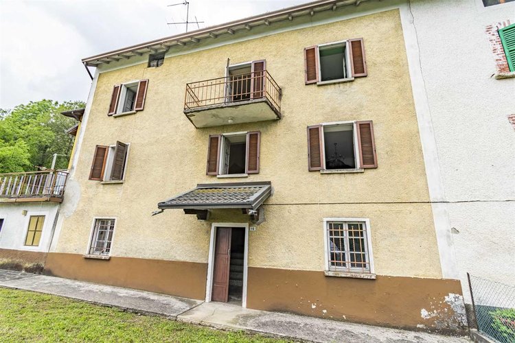 Sant’Omobono Terme alture adorabile villa singola con giardino privato Sant'Omobono Terme