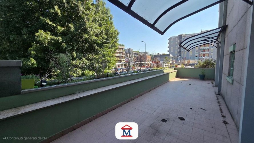 Quadrilocale Bergamo