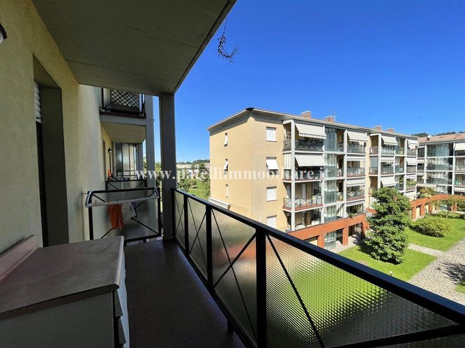 LUMINOSO TRILOCALE CON BOX E CANTINA NEL CUORE DI LONGUELO