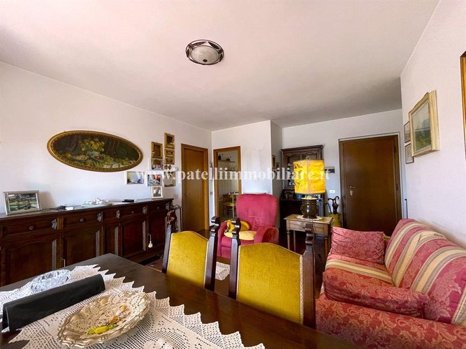 LUMINOSO TRILOCALE CON BOX E CANTINA NEL CUORE DI LONGUELO Bergamo