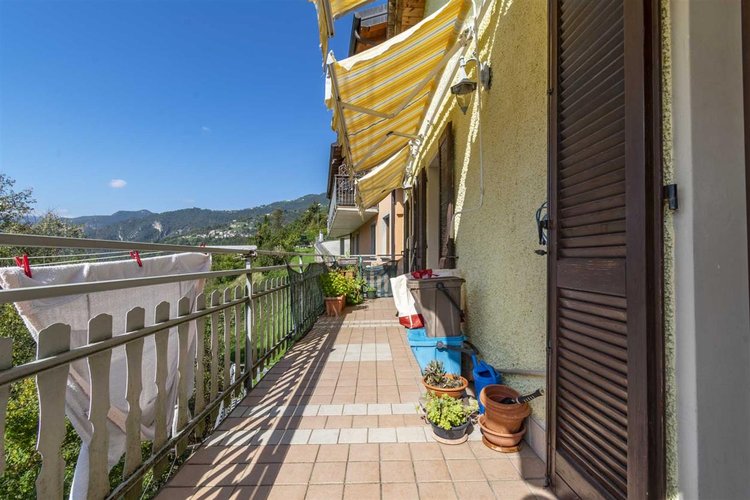 Zogno Endenna, fantastico trilocale con vista mozzafiato Zogno