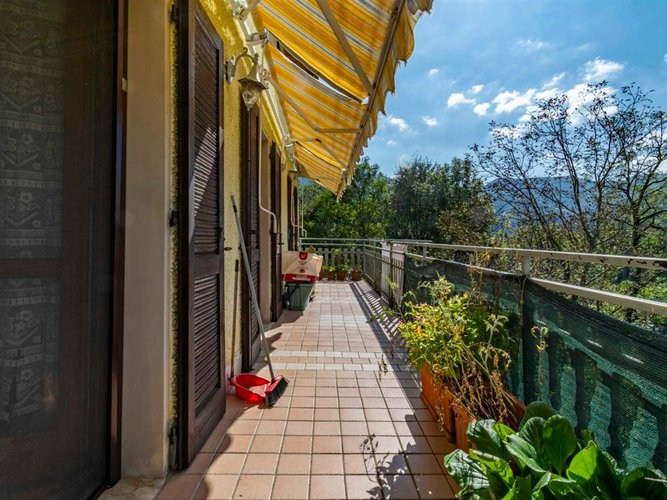 Zogno Endenna, fantastico trilocale con vista mozzafiato Zogno