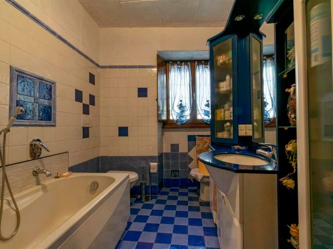 Zogno Endenna, fantastico trilocale con vista mozzafiato Zogno