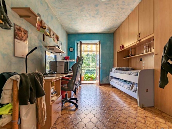 Zogno Endenna, fantastico trilocale con vista mozzafiato Zogno