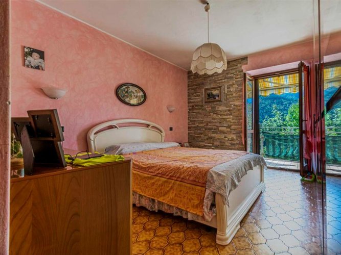 Zogno Endenna, fantastico trilocale con vista mozzafiato Zogno