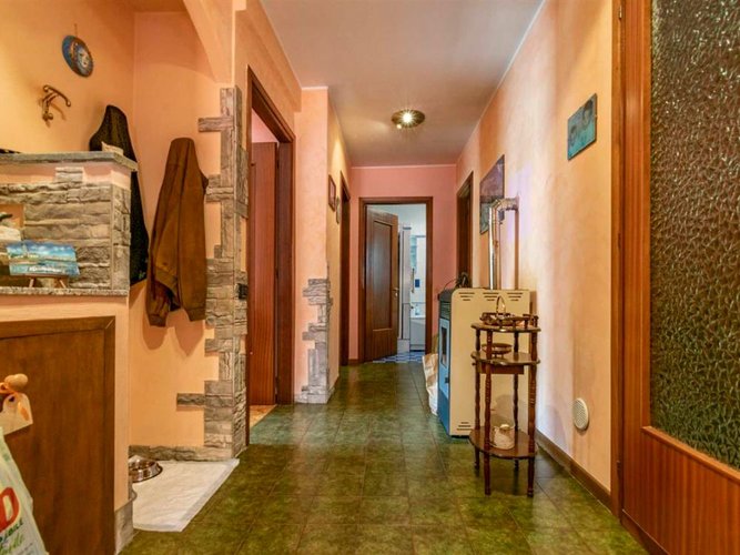 Zogno Endenna, fantastico trilocale con vista mozzafiato Zogno