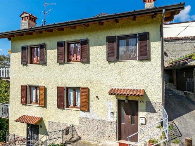 Zogno Endenna, fantastico trilocale con vista mozzafiato Zogno