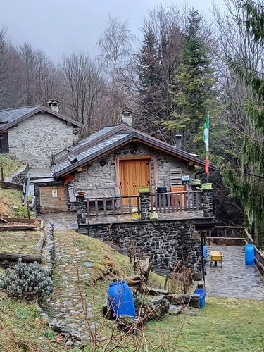 VISTA SPETTACOLARE! Brumano