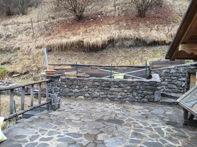 VISTA SPETTACOLARE! Brumano