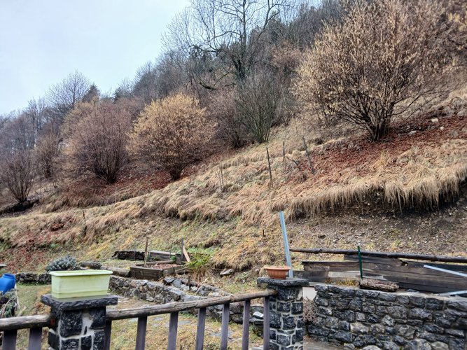 VISTA SPETTACOLARE! Brumano