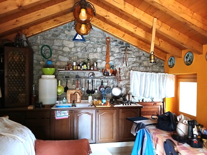 VISTA SPETTACOLARE! Brumano