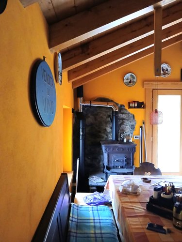 VISTA SPETTACOLARE! Brumano