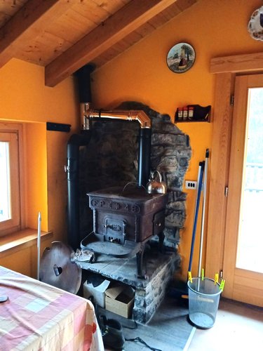 VISTA SPETTACOLARE! Brumano