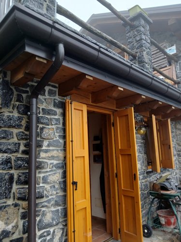 VISTA SPETTACOLARE! Brumano