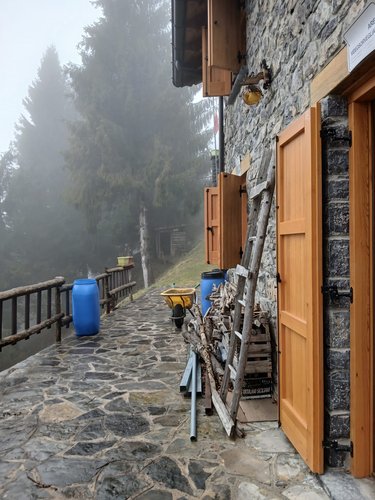 VISTA SPETTACOLARE! Brumano