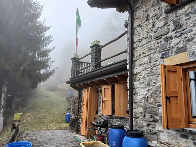 VISTA SPETTACOLARE! Brumano