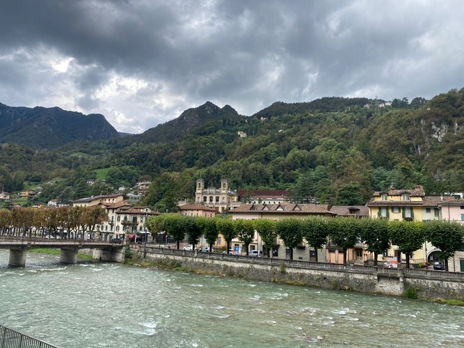 SERVITISSIMO! San Pellegrino Terme