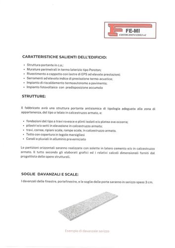 Villa 4 locali - Rif. 271 Tavernerio