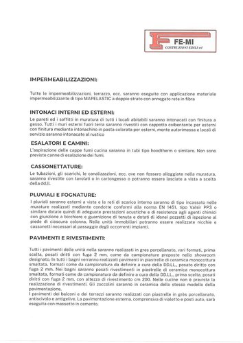 Villa 4 locali - Rif. 271 Tavernerio