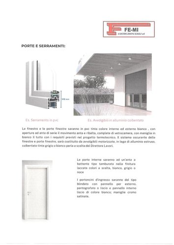 Villa 4 locali - Rif. 271 Tavernerio