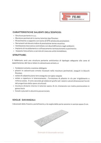 Villa 4 locali - Rif. 111 Como