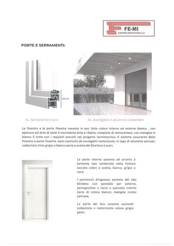 Villa 4 locali - Rif. 111 Como