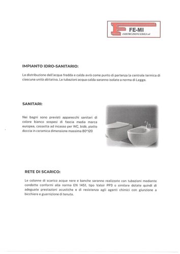 Villa 4 locali - Rif. 111 Como