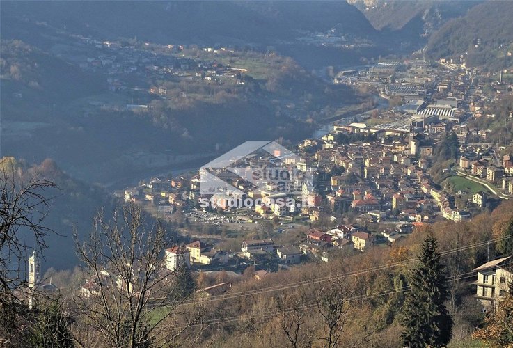 INDIPENDENTE.. MAI ABITATA! Zogno