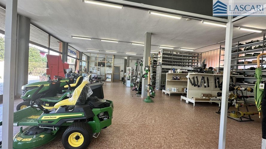 Immobile Commerciale - Rif. 2680 Comun Nuovo