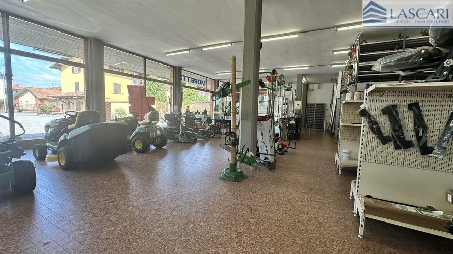 Immobile Commerciale - Rif. 2680 Comun Nuovo