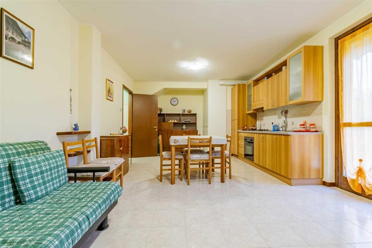 Sant'Omobono Terme meraviglioso trilocale con giardino privato Sant'Omobono Terme