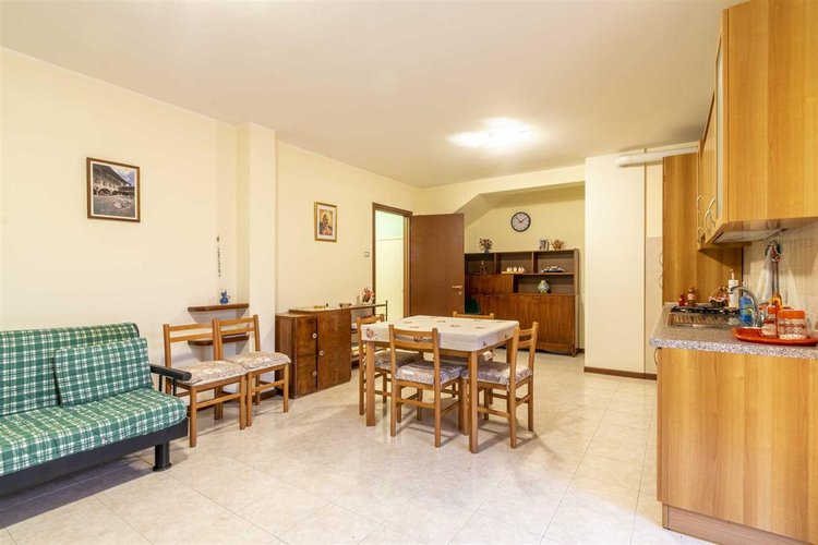 Sant'Omobono Terme meraviglioso trilocale con giardino privato Sant'Omobono Terme