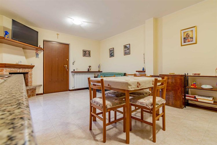 Sant'Omobono Terme meraviglioso trilocale con giardino privato Sant'Omobono Terme