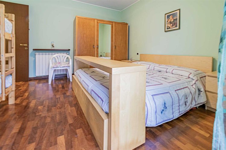 Sant'Omobono Terme meraviglioso trilocale con giardino privato Sant'Omobono Terme